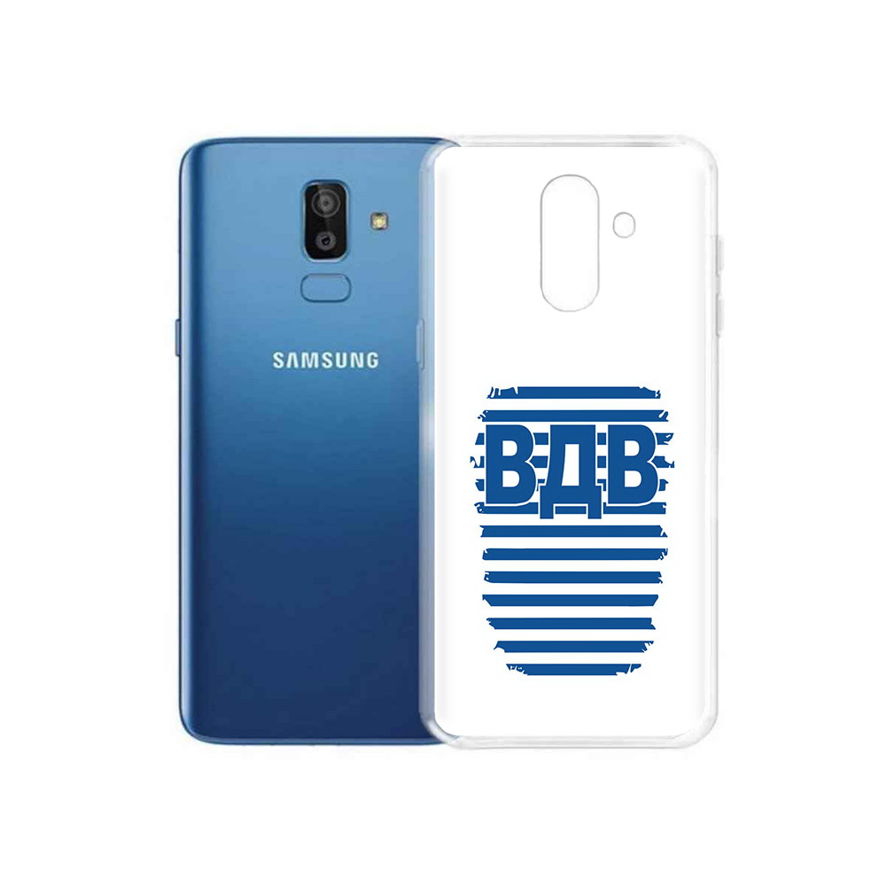 

Чехол MyPads Tocco для Samsung Galaxy J8 вдв2 (PT226929.592.259), Прозрачный, Tocco