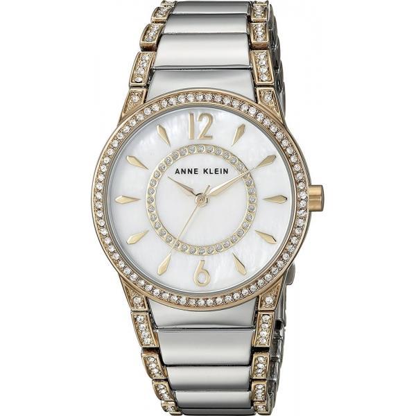 

Наручные часы женские Anne Klein 2831 MPTT золотистые/серебристые, 2831 MPTT