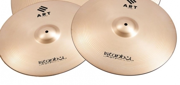 

Istanbul Agop Arth14 Art - Тарелка Hi-hats
