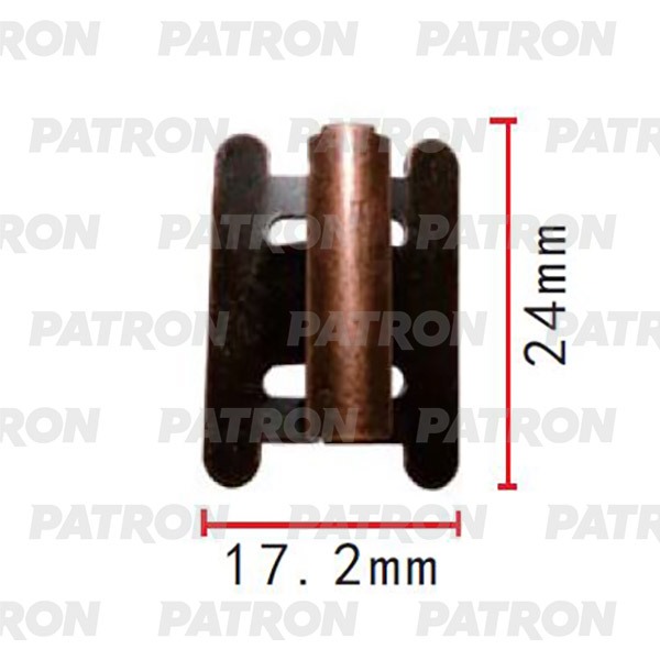 

Скоба Крепежная Lехus Тоуоtа Применяемость: Скоба Переднего Бампера PATRON p372035