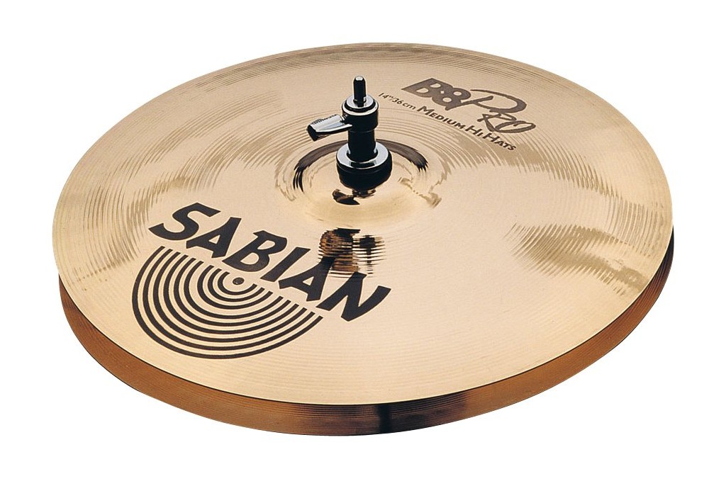 

Sabian B8 Pro 31433b - Тарелки Heavy Hats