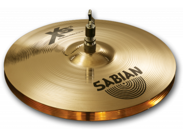 

Sabian Xs1402b 14(пара) Medium Hats Xs20 - Тарелка
