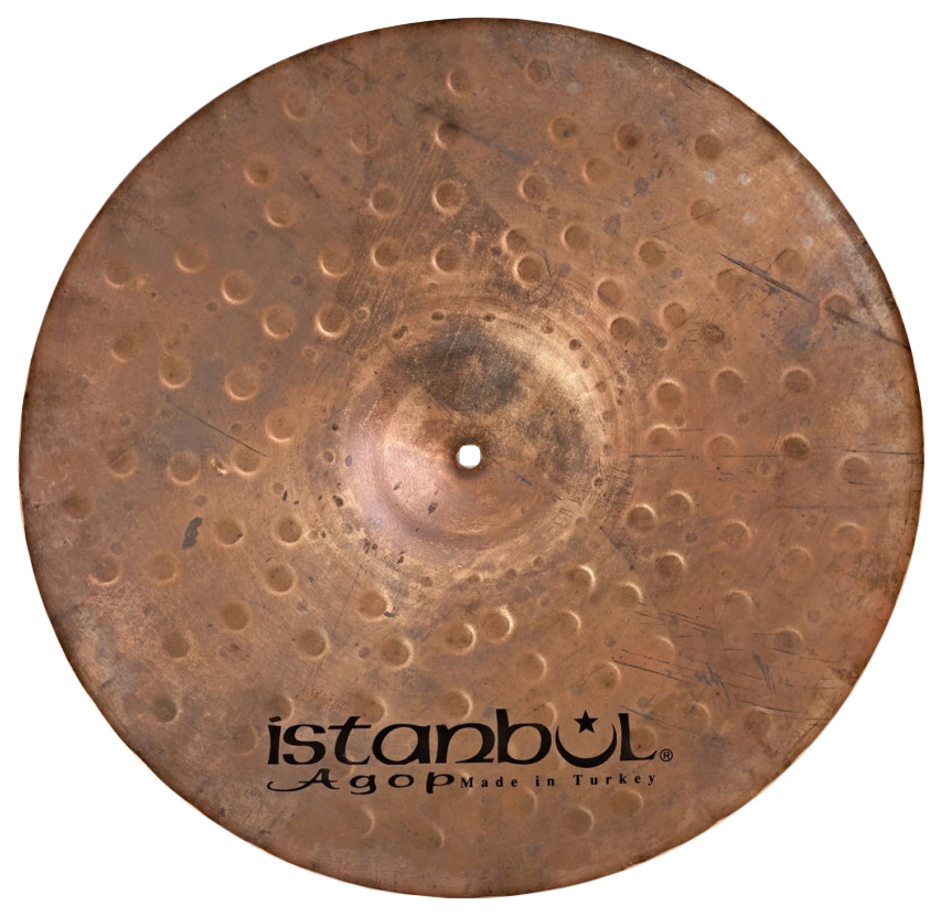 Istanbul Agop Xddr19 Xist Dry Dark - Тарелка Ride