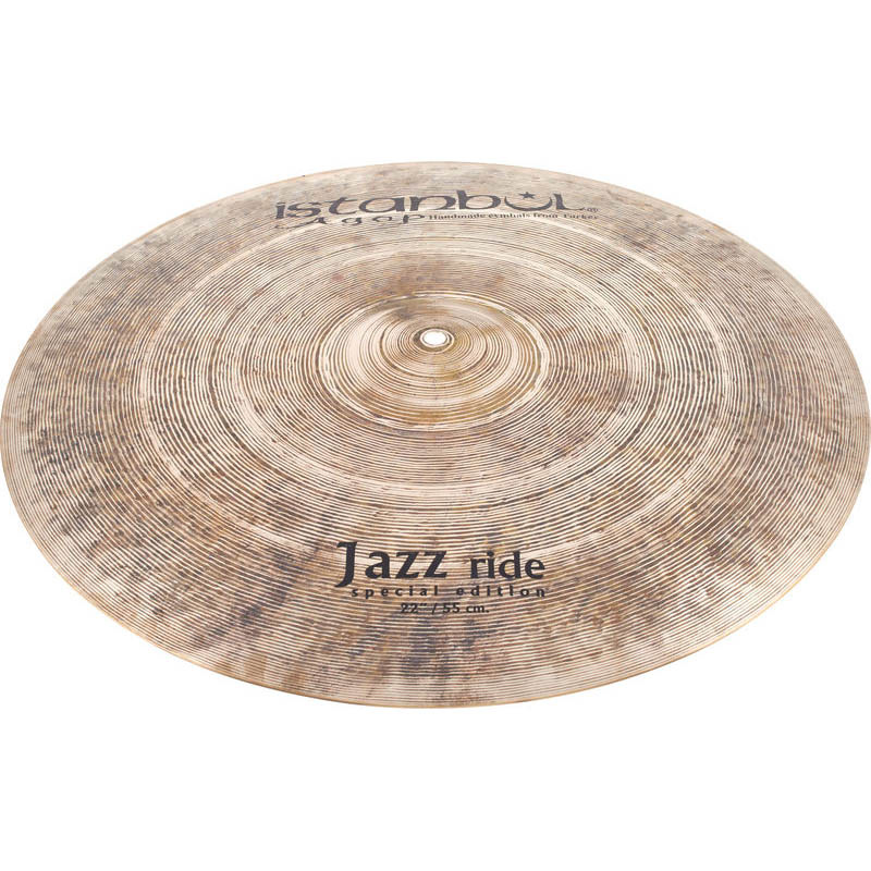 фото Istanbul agop sefr22 custom - тарелка ride