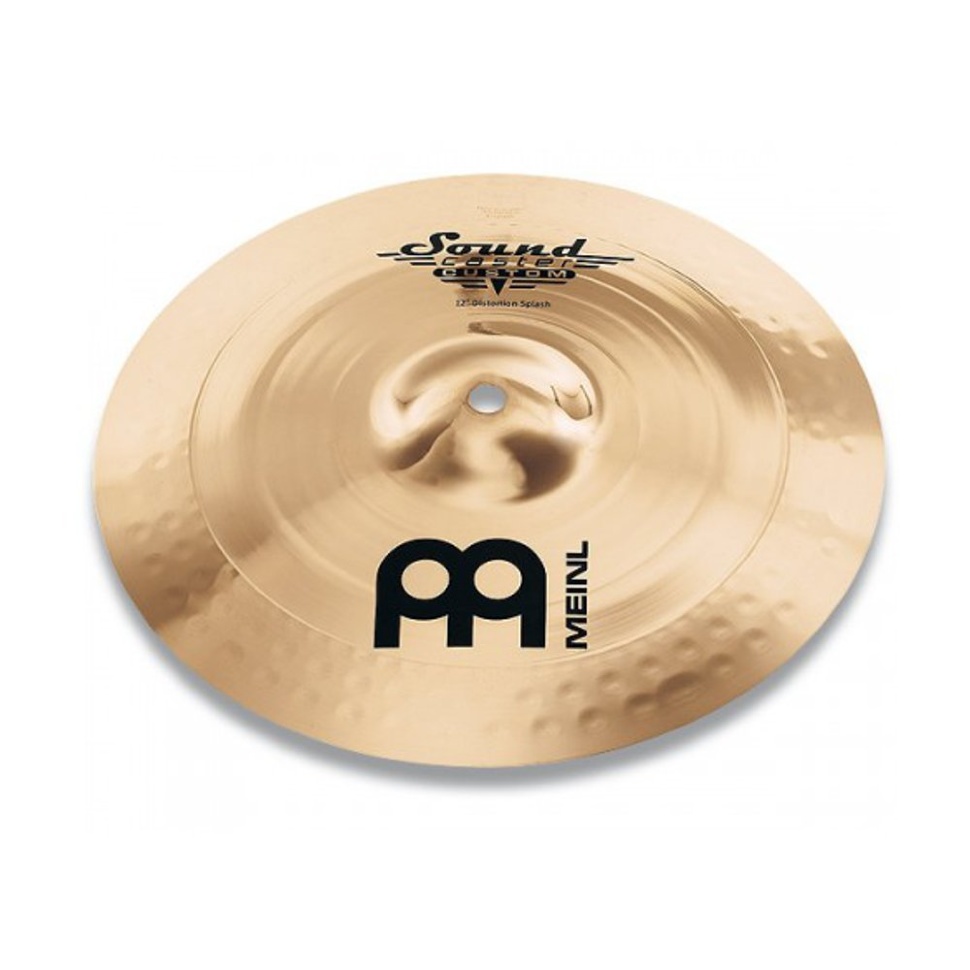 

Meinl Sc12ds-b 12 Soundcaster Custom Distortion Splash тарелка сплэш