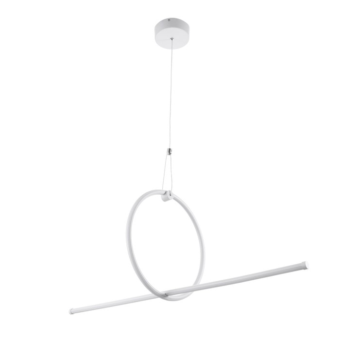 

Светильник 1797/2 LED 70Вт белый 80х30-130см