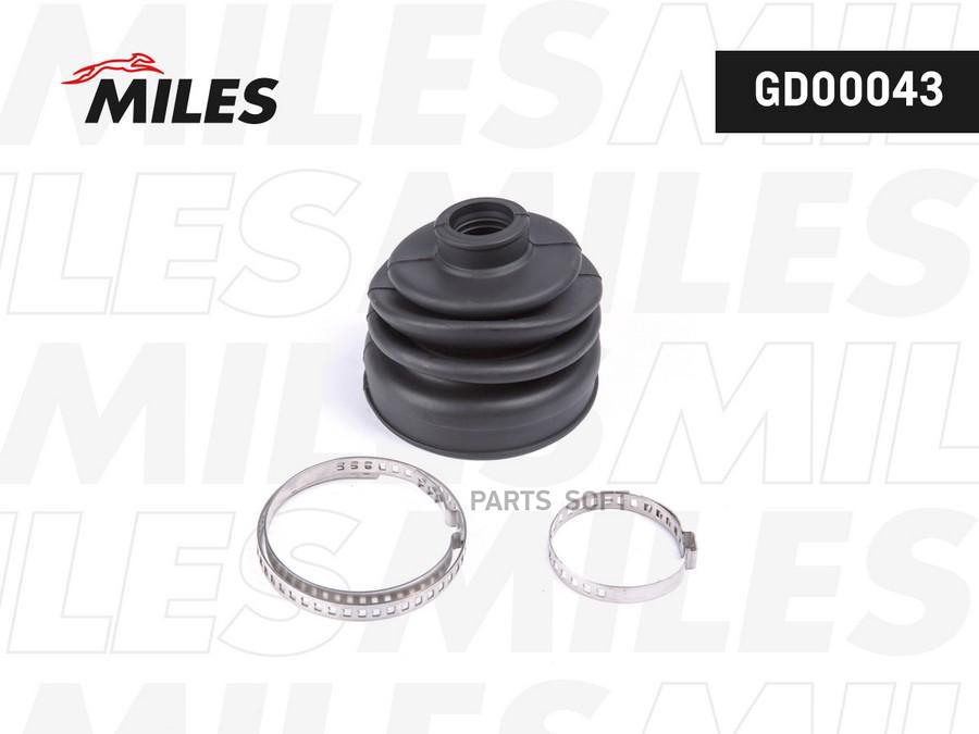 

Пыльник Шруса Внутренний Mitsubishi Pajero Sport -09 Gd00043 Miles GD00043