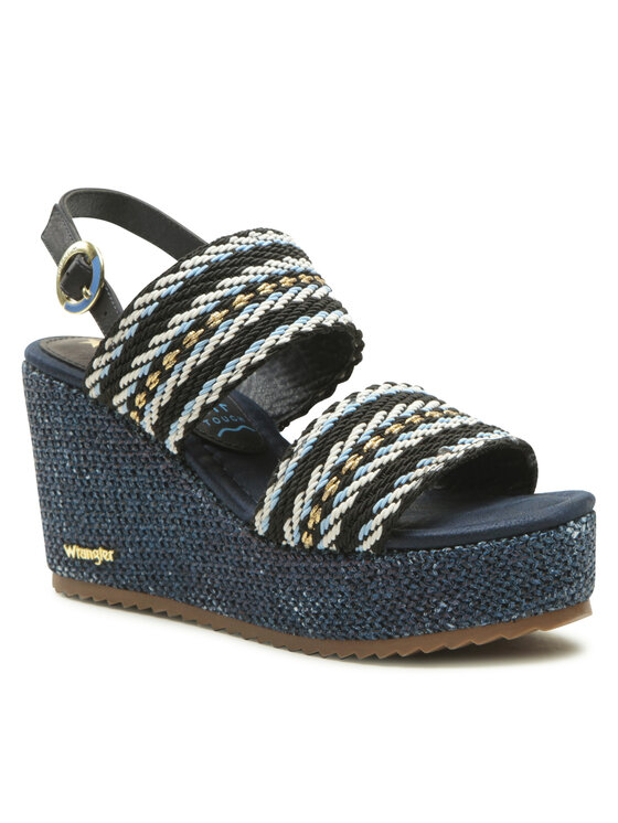 

Босоножки Marbella Moonlight WL31570A Wrangler синий 38 EU, Marbella Moonlight WL31570A