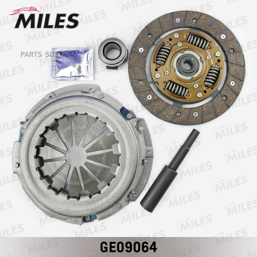 

Сцепление Комплект Fiat Albea/Doblo 1.4 01- (Sachs 3000951348) Ge09064 Miles GE09064