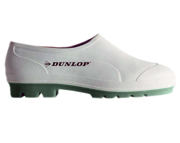 

Галоши женские DUNLOP WELLIE WHITE белые 38 RU, Белый, WELLIE WHITE