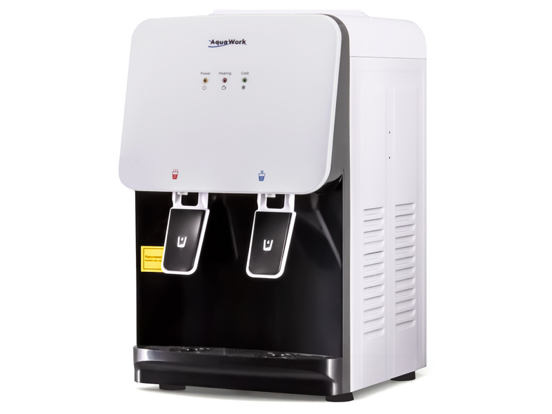 

Кулер Aqua Work J-24TD White-Black, J-24TD