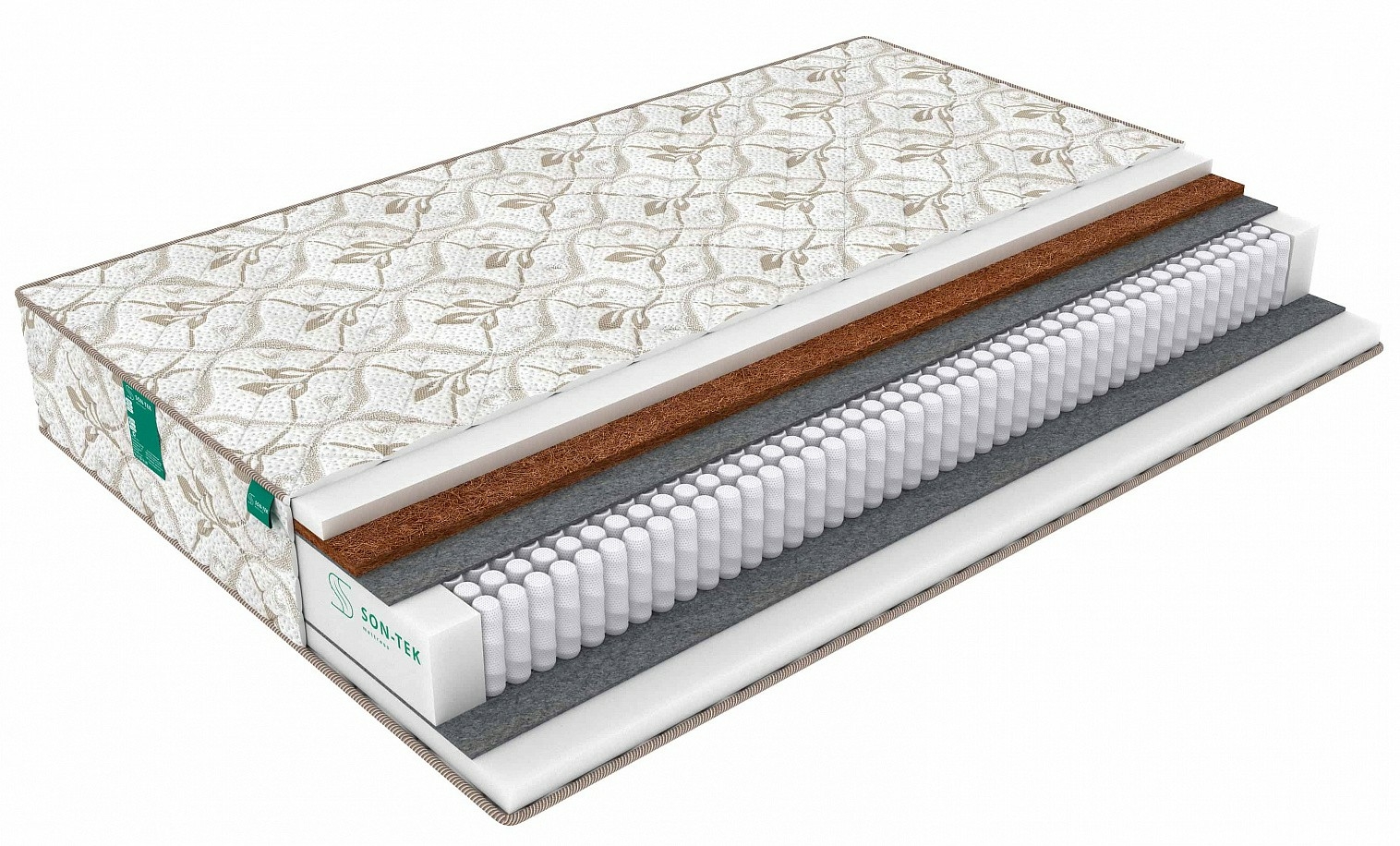 

Матрас Sleeptek Perfect Foam Strong Norma 210x215, Perfect Foam Strong Norma