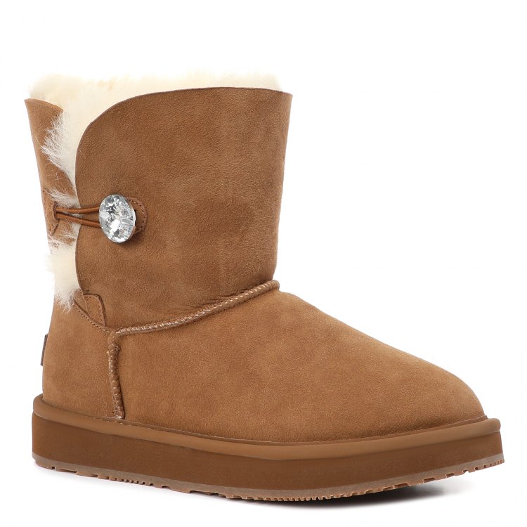 

Угги женские Tendance 190507_2486467 коричневые 41 EU, 190507_2486467