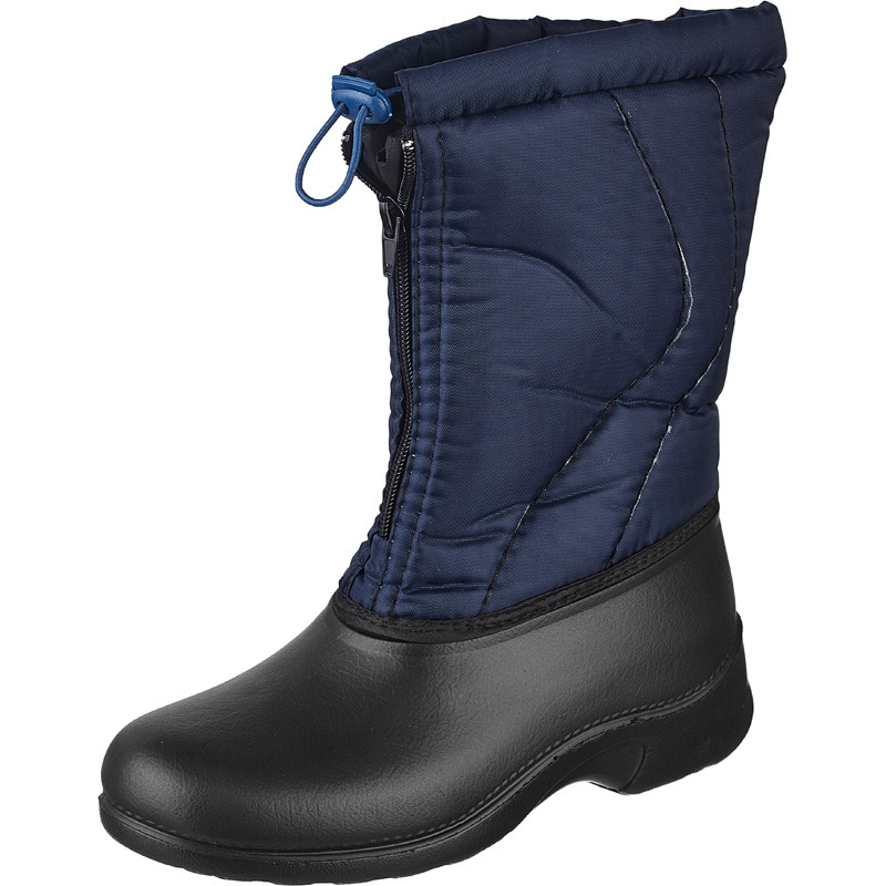 

Полуботинки унисекс NoBrand 364105-K синие 39 RU, 321