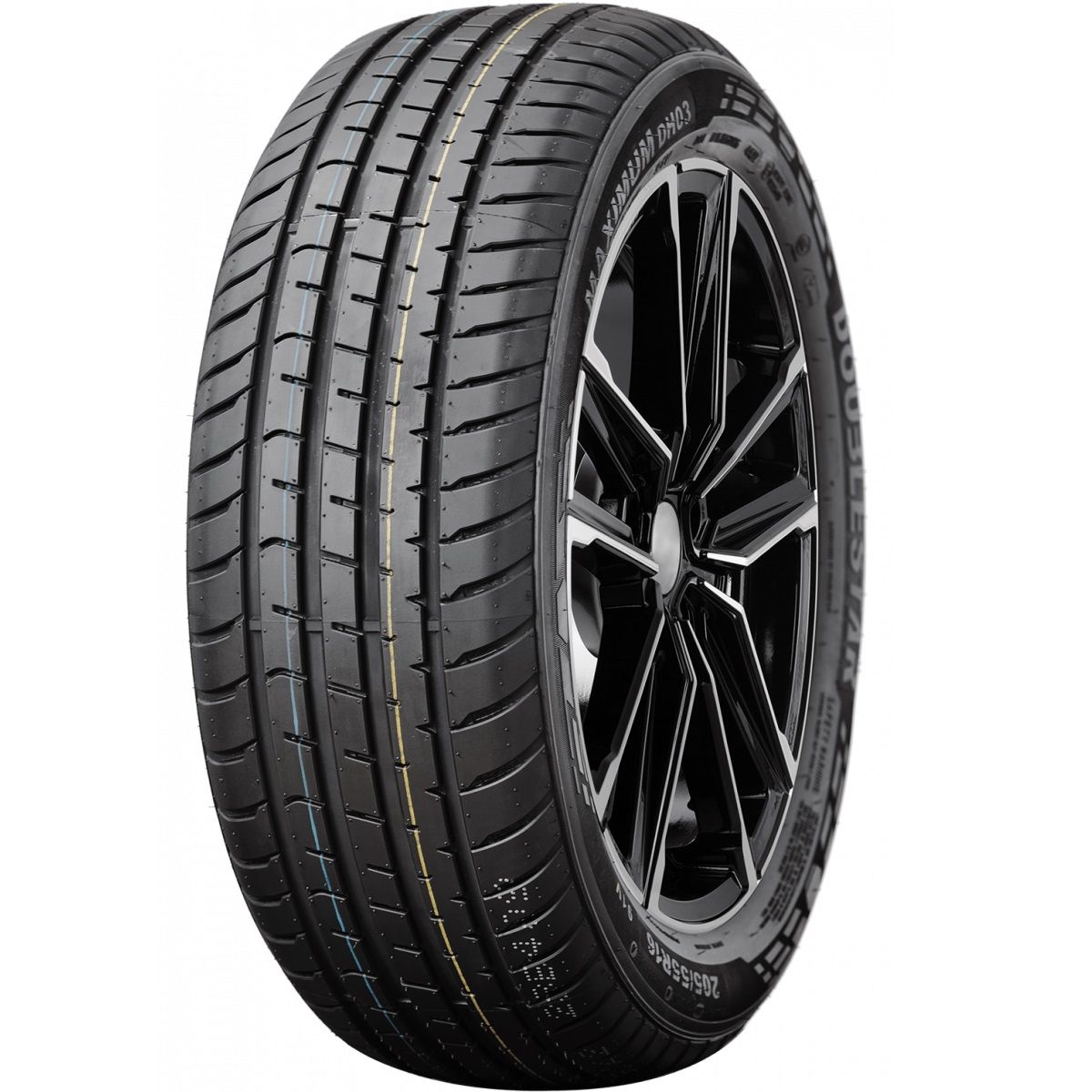 Автошина Doublestar 165/65 R14 83T DH03, арт. 3PH01656514E000016