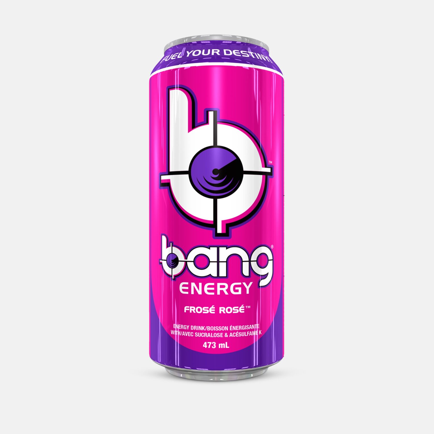 

Энергетический напиток Bang Frose Rose 473 мл