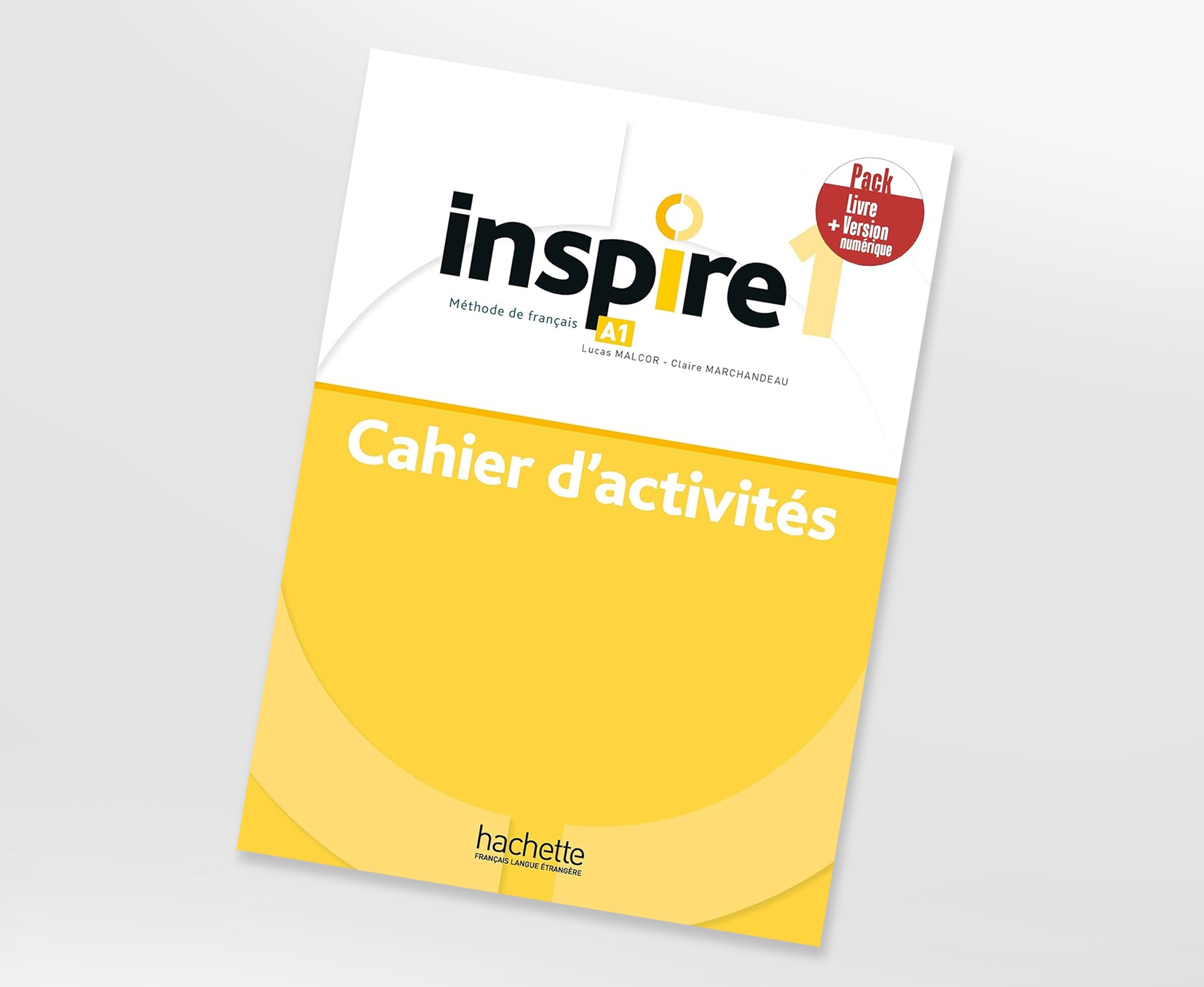 

Inspire 1 Pack Cahier + Version numerique