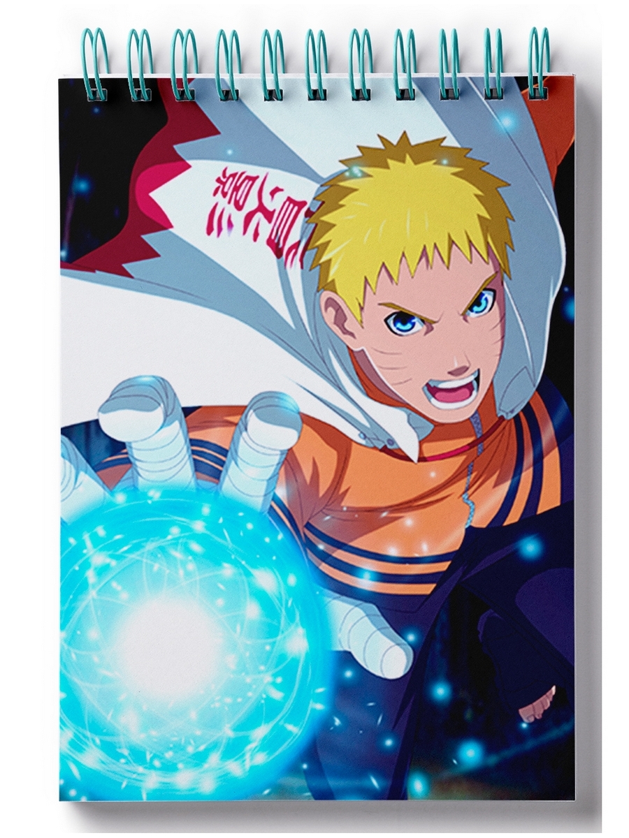 

Блокнот DRABS Uzumaki Naruto