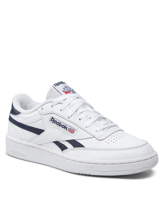 

Кроссовки Club C Revenge H04168 Reebok белый 41 EU, Club C Revenge H04168