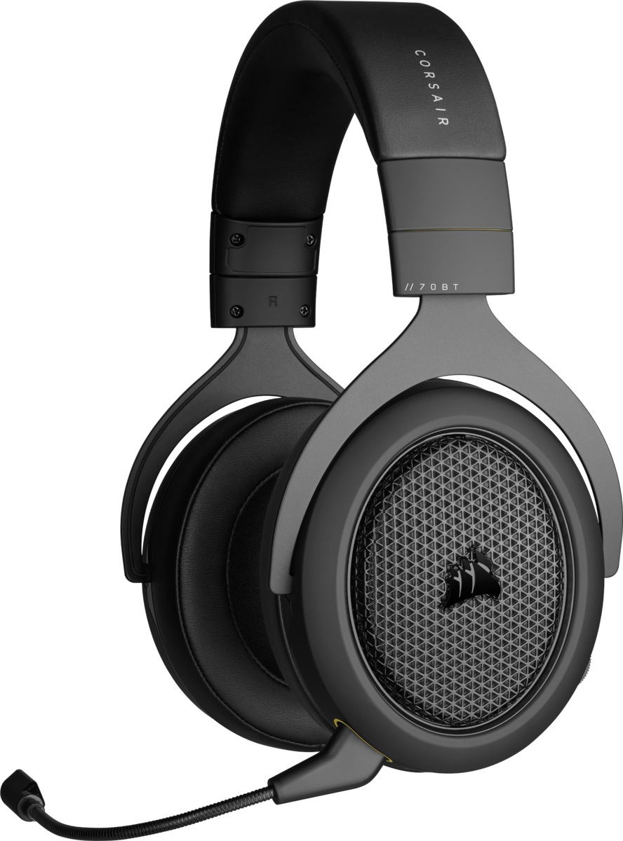 фото Игровая гарнитура corsair gaming hs70 bluetooth (ca-9011227-eu)