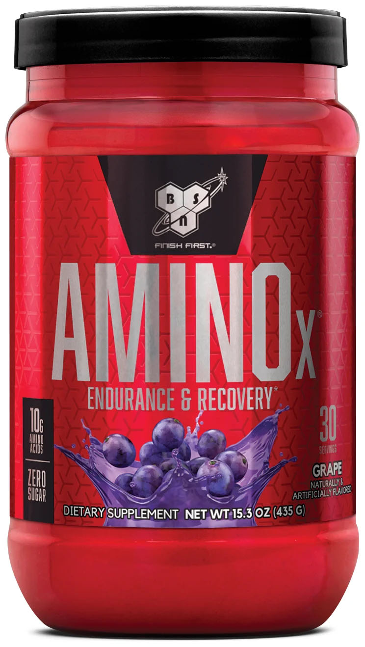 

Amino X, 435 g (виноград)