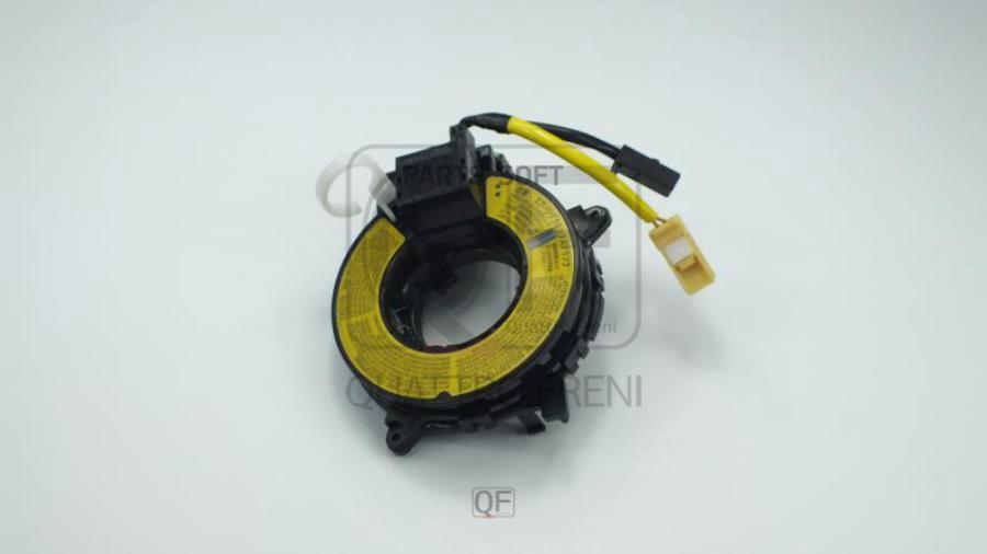 

QUATTRO FRENI QF00E00062_контактное кольцо подушки безопасности! шлейф\ Mitsubishi Lancer/
