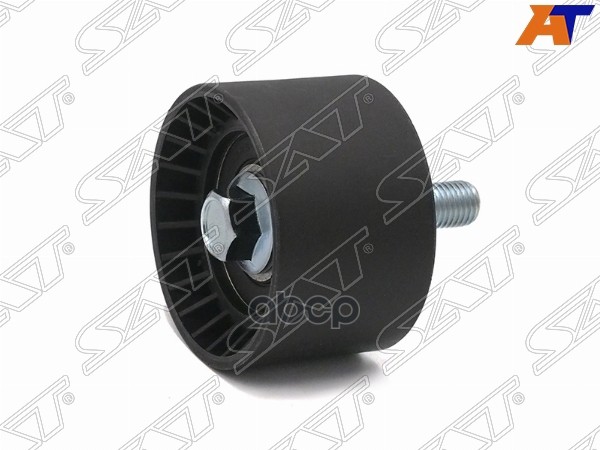 

SAT ST-0K88R12740 Натяжной ролик ремня ГРМ HYUNDAI TERRACAN 2.9D 01-06/KIA BONGO 2.9D 99-