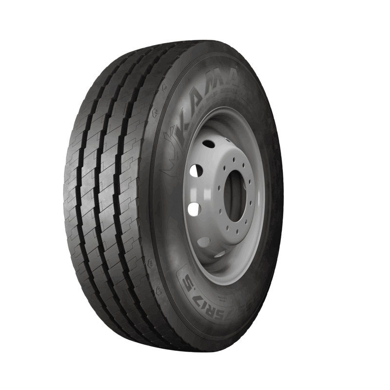 

Грузовые шины KAMA NR 202 225/75 R17.5 129 M, NR-202