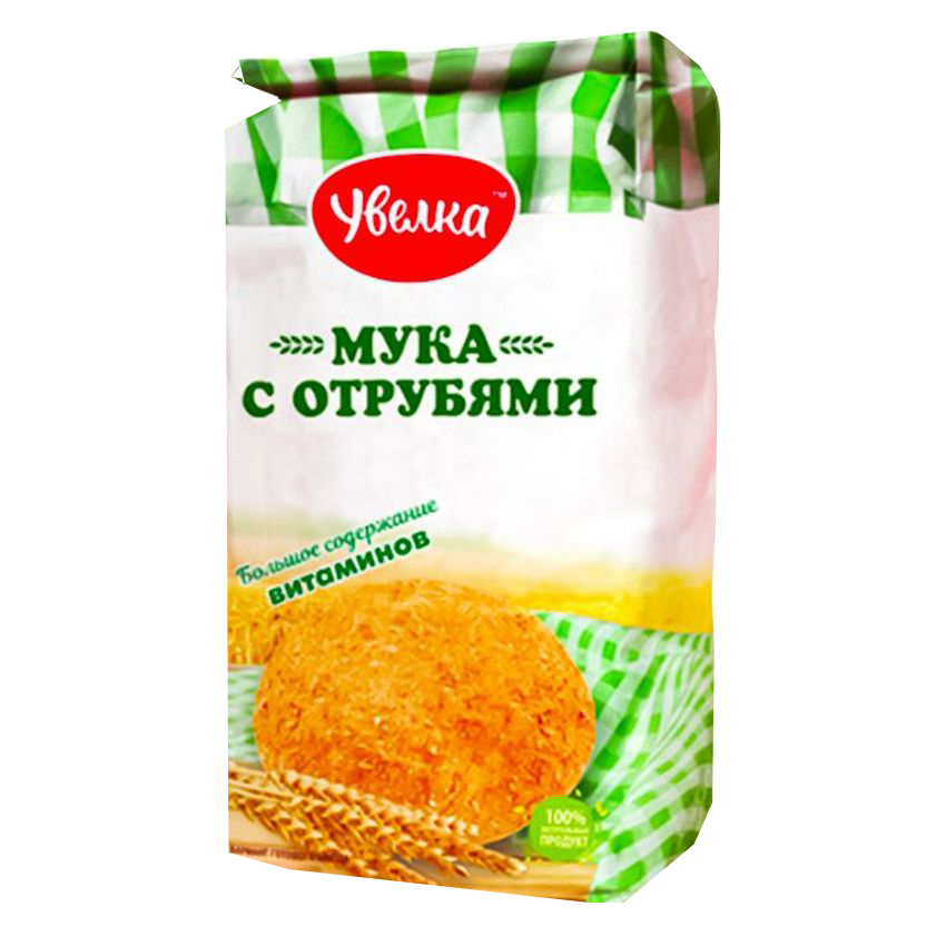 Мука пшеничная Увелка 