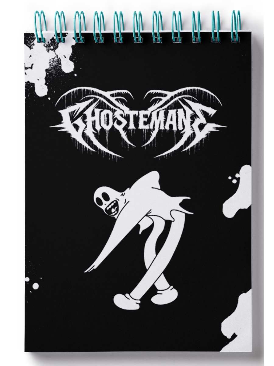 

Блокнот DRABS GhosteMane