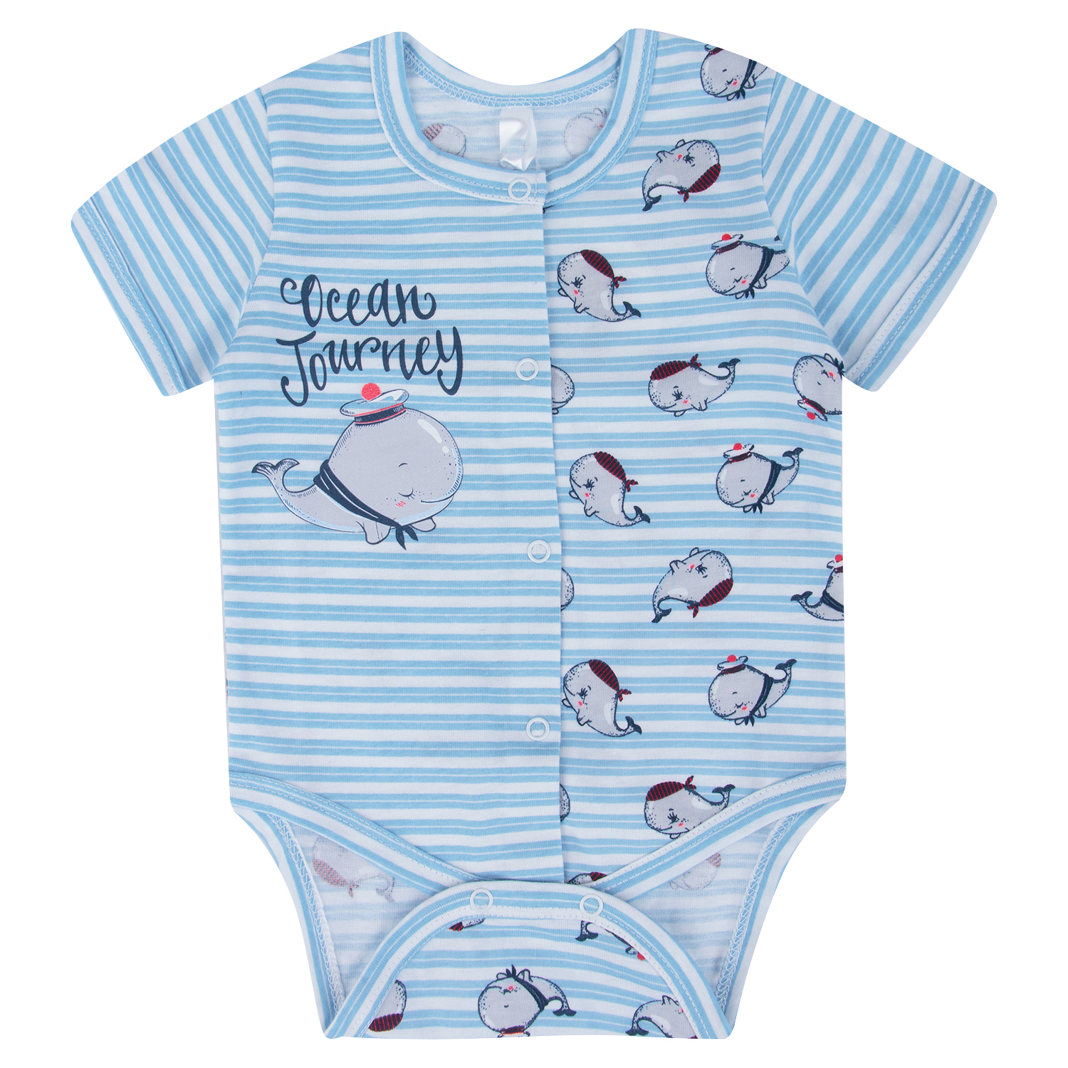 

Боди Leader Kids Кит голубой ЛКЛ920239862ку41У р.62, ЛКЛ920239862ку41У