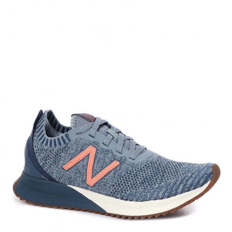 фото Кроссовки женские new balance wfce_2227716 синие 43 eu