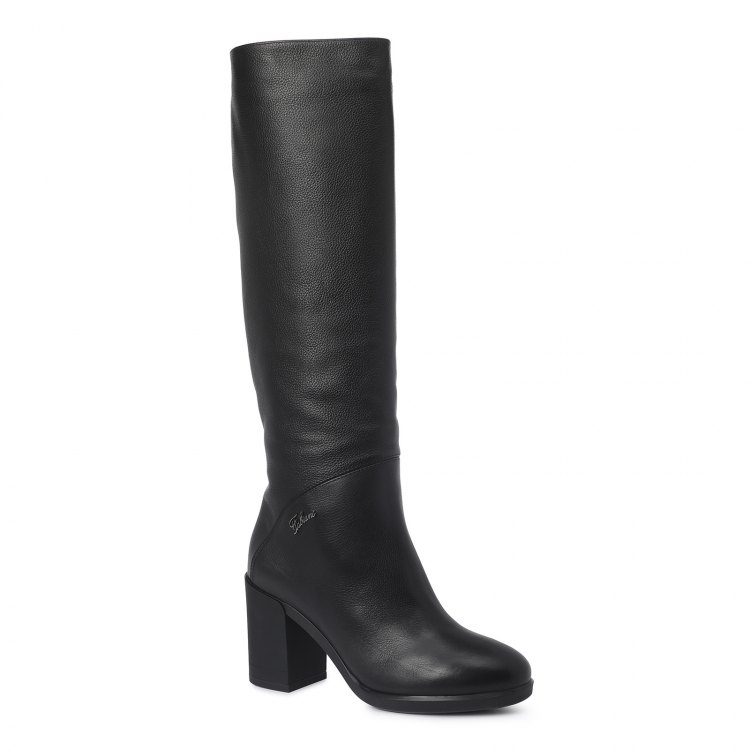 

Сапоги женские Giovanni Fabiani W225_2489605 черные 42 EU, W225_2489605