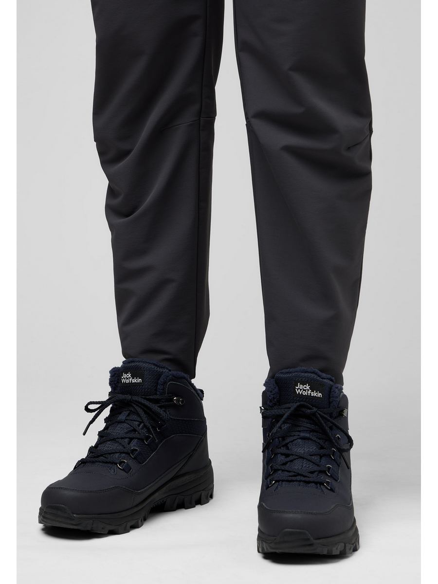 

Ботинки мужские Jack Wolfskin JA442C00S синие 45 EU, Синий, JA442C00S