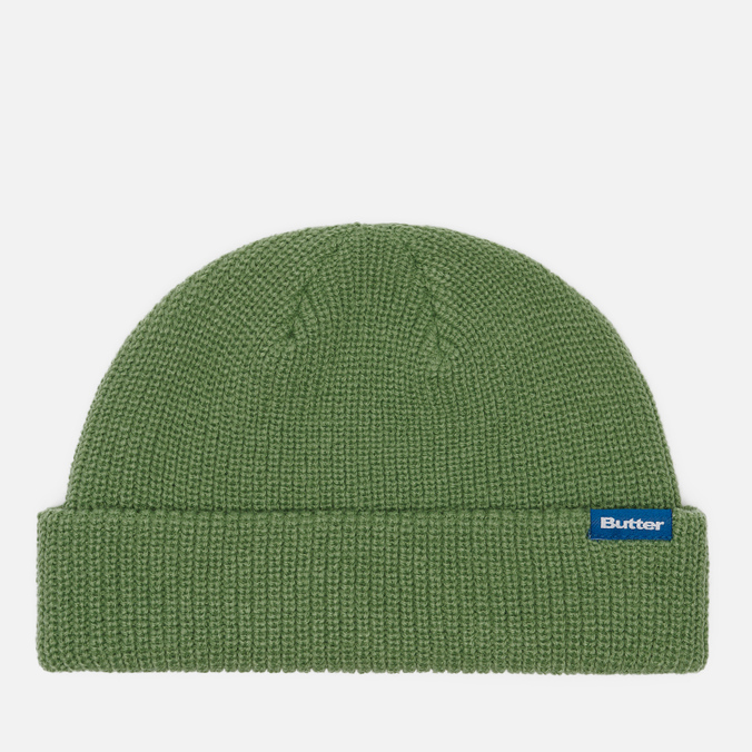 

Шапка Butter Goods Wharfie Beanie зелёный, Размер, Зеленый, Wharfie Beanie
