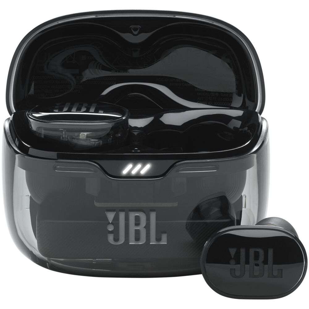 

Беспроводные наушники JBL Tune Buds Black (TBUDSG), Tune Buds