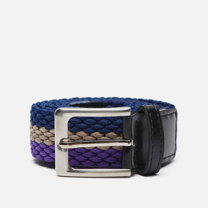 

Ремень Butter Goods Braided фиолетовый, Размер, Разноцветный, Braided