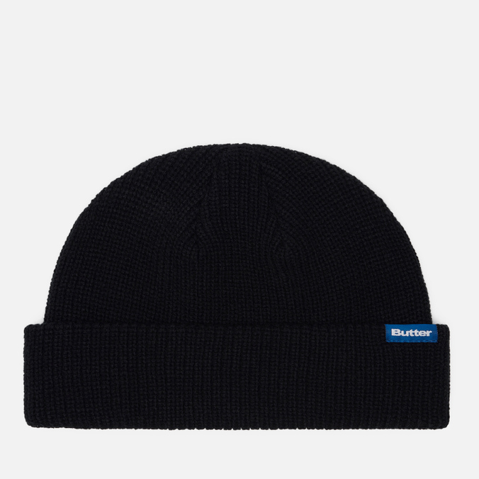 

Шапка Butter Goods Wharfie Beanie чёрный, Размер, Черный, Wharfie Beanie