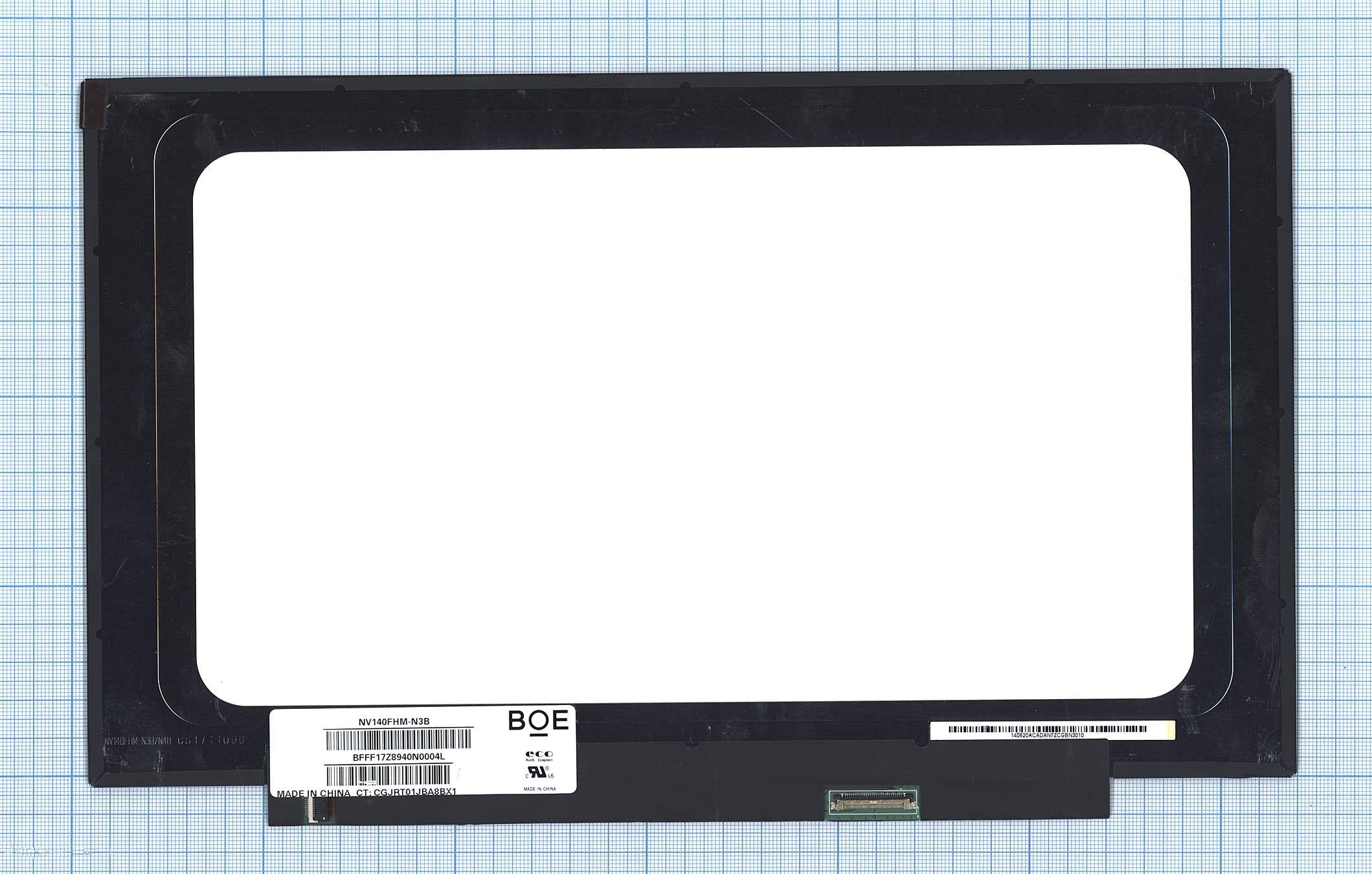 Матрица OEM для ноутбука NV140FHM-N3B (100157701V)
