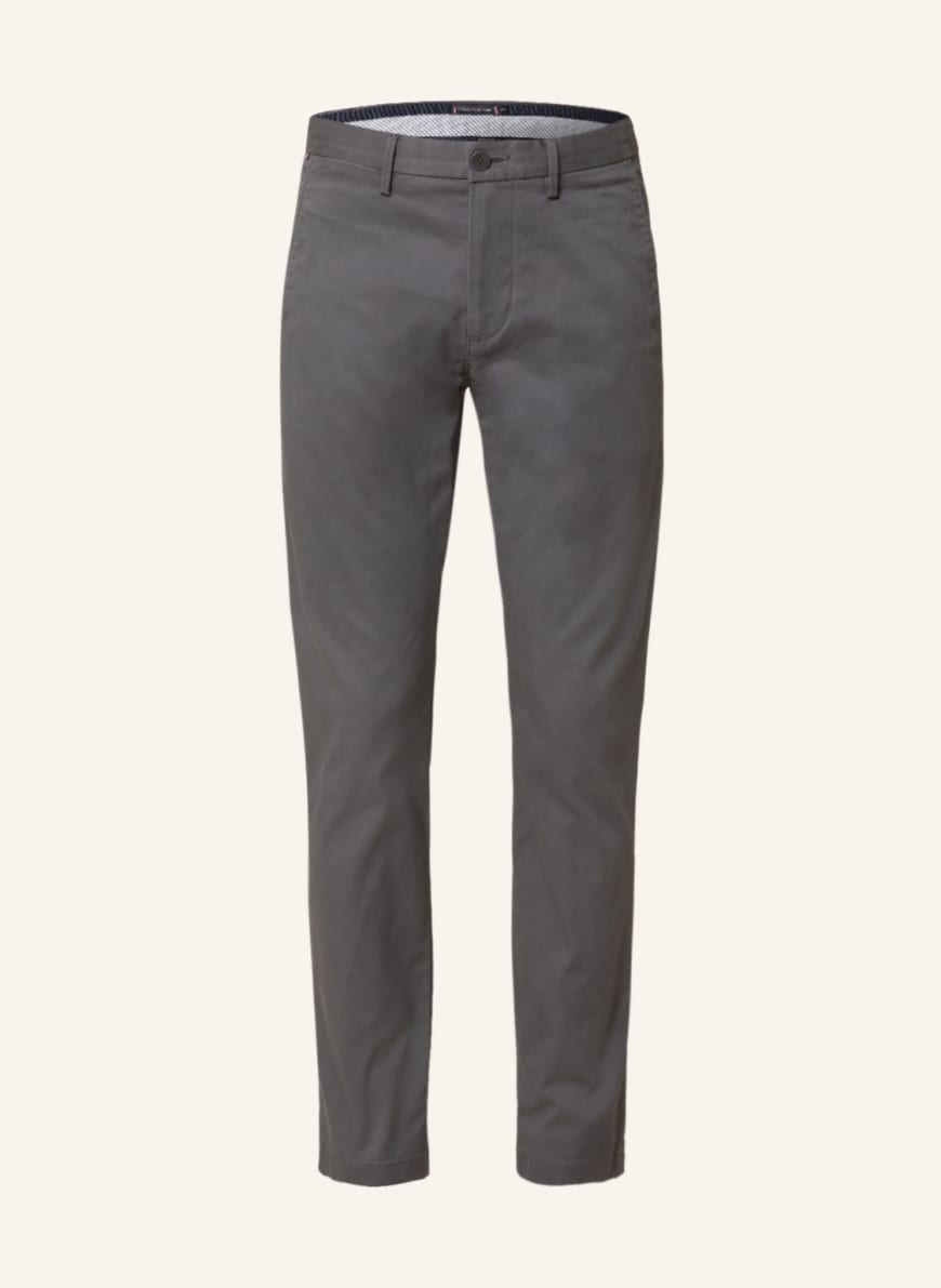 

Брюки мужские Tommy Hilfiger 1001370575 серые 32/32 (доставка из-за рубежа), Серый, 1001370575