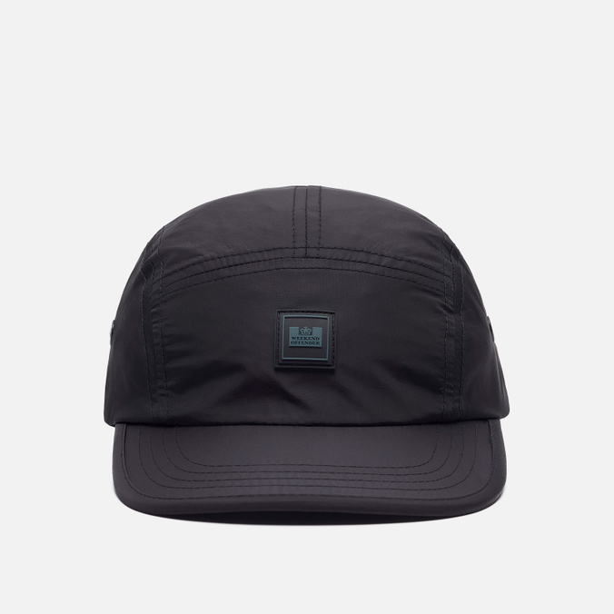 

Кепка Weekend Offender Yarde чёрный, Размер ONE SIZE, Yarde