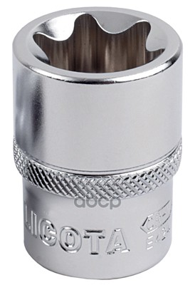 

Licota - Головка Торцевая 3/8 E18 Licota арт. e318