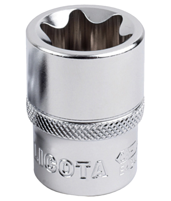 

Licota - Головка торцевая 3/8 E20