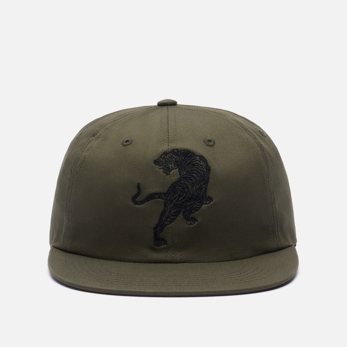 

Кепка maharishi Sak Yant 6 Panel оливковый, Размер, Зеленый, Sak Yant 6 Panel