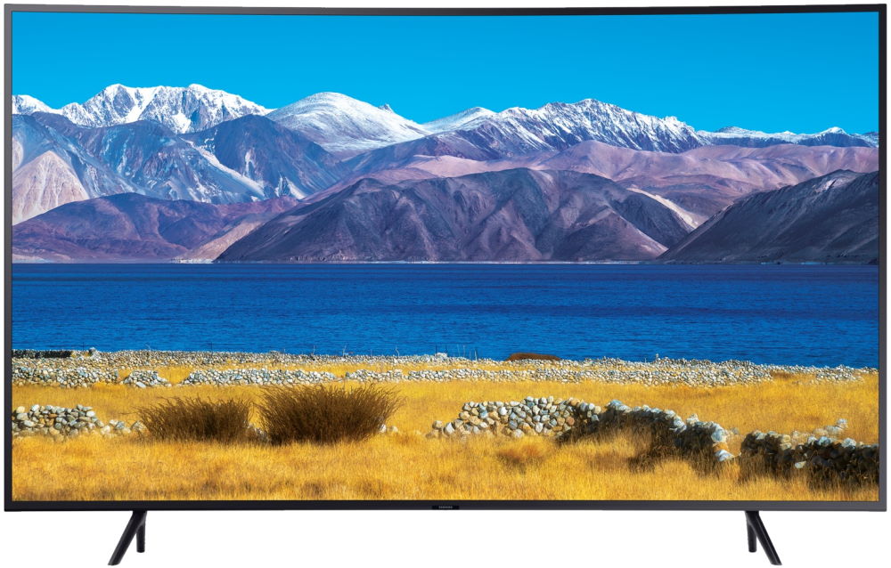 фото Led телевизор 4k ultra hd samsung ue55tu8300u