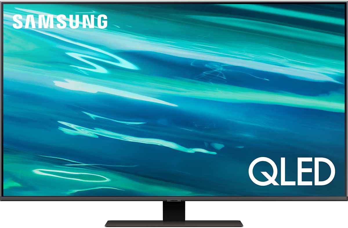 QLED Телевизор 4K Ultra HD Samsung QE50Q80AAU