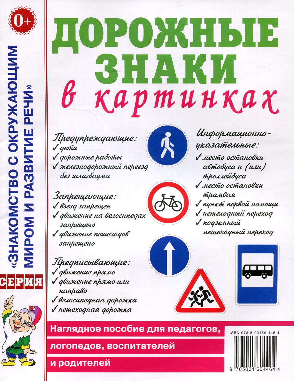 

Дорожные знаки в картинках