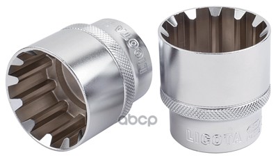 

Licota - Головка Торцевая Spline 1/2 12 Мм Licota арт. p4012