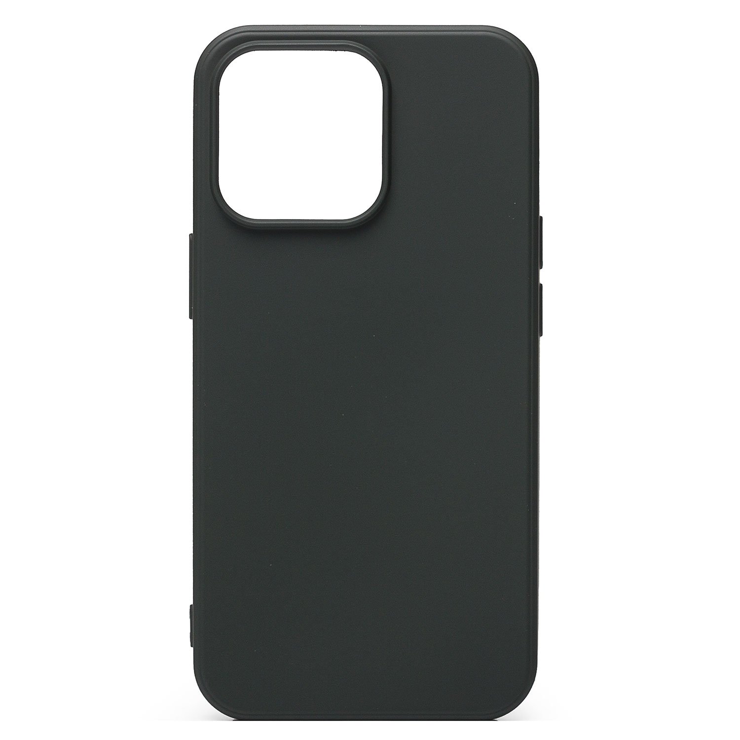 

Чехол iPhone 13 Pro силиконовый Soft Touch 2 <оливковый>, Черный, iPhone 13 Pro