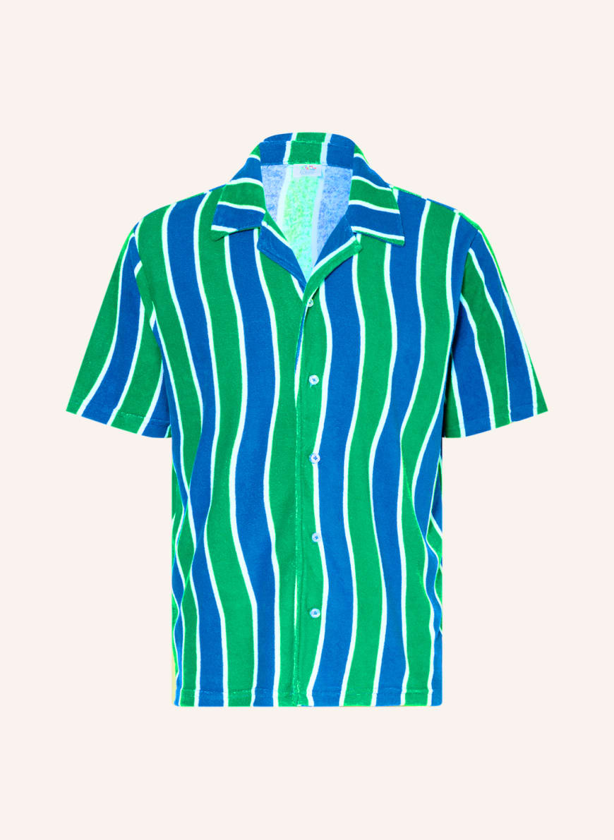 

Рубашка мужская Guess 1001374065 зеленая M (доставка из-за рубежа), 1001374065